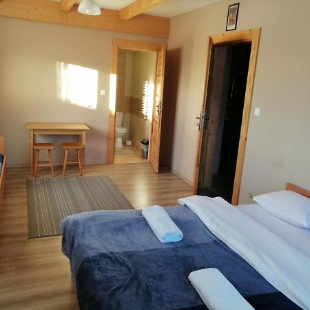 Ferienwohnung Pokoje U Maryny Kościelisko Exterior foto