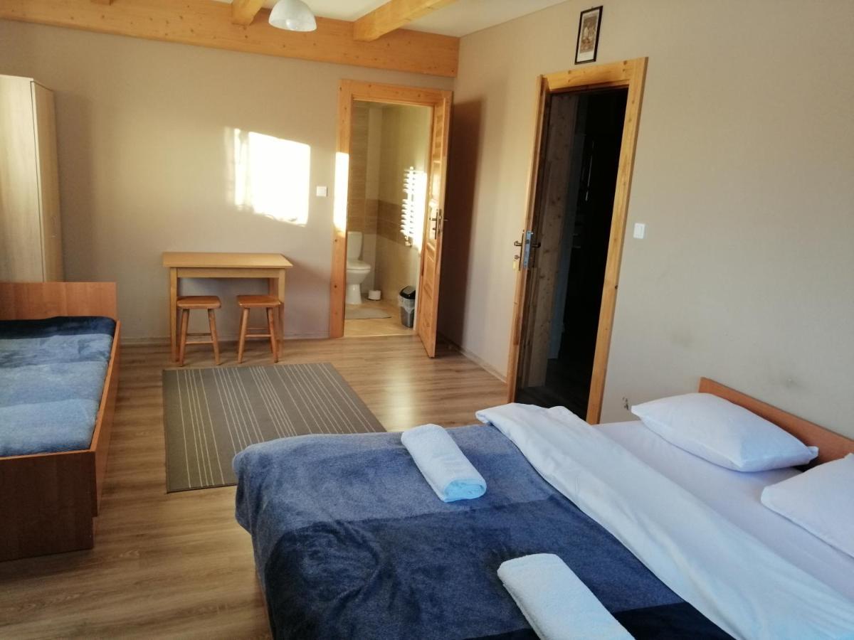 Ferienwohnung Pokoje U Maryny Kościelisko Exterior foto