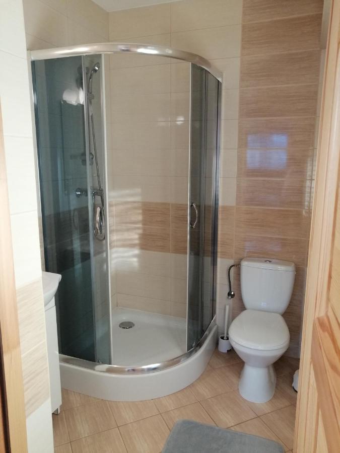 Ferienwohnung Pokoje U Maryny Kościelisko Exterior foto