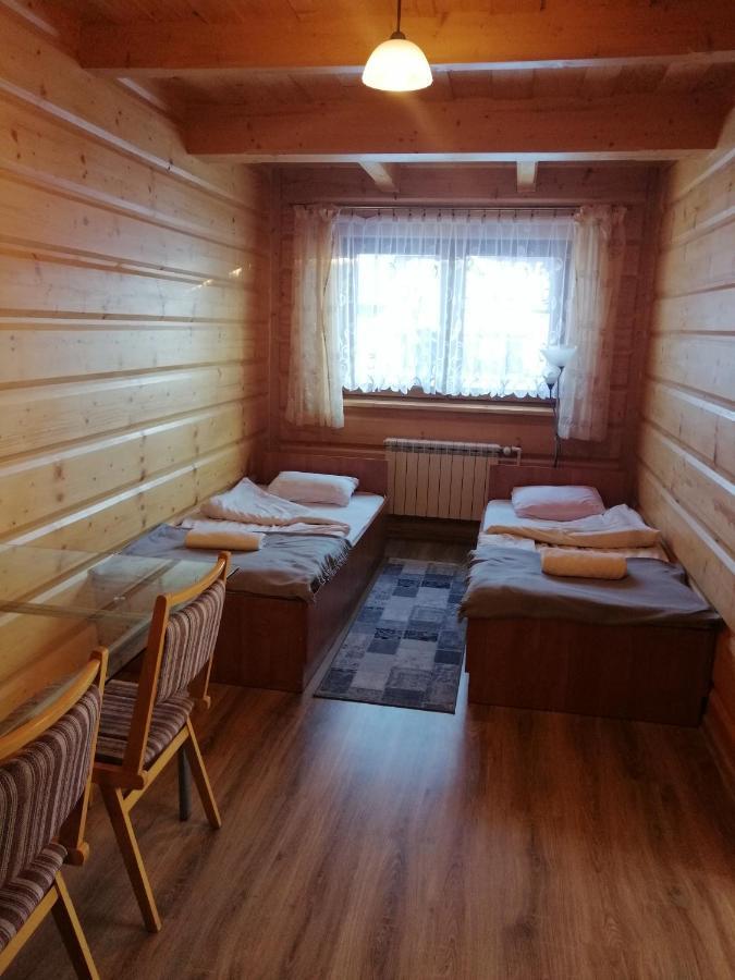 Ferienwohnung Pokoje U Maryny Kościelisko Exterior foto