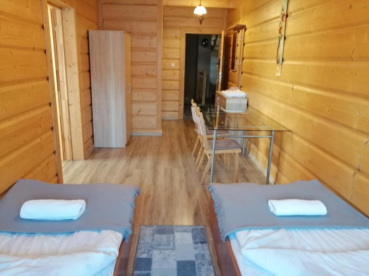Ferienwohnung Pokoje U Maryny Kościelisko Exterior foto