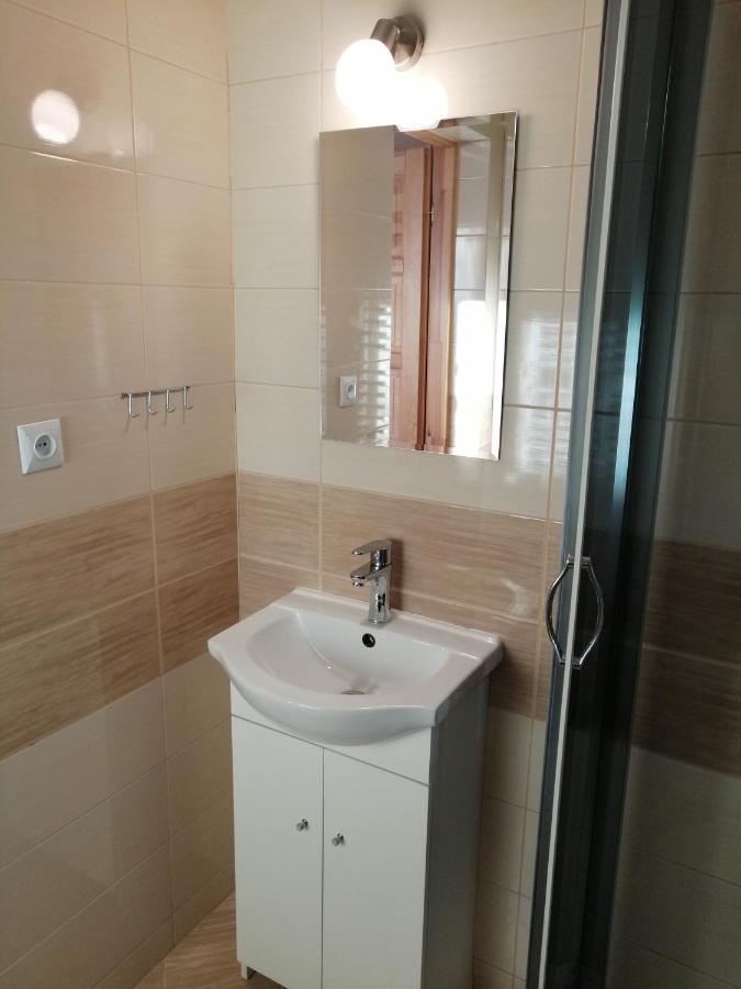 Ferienwohnung Pokoje U Maryny Kościelisko Exterior foto