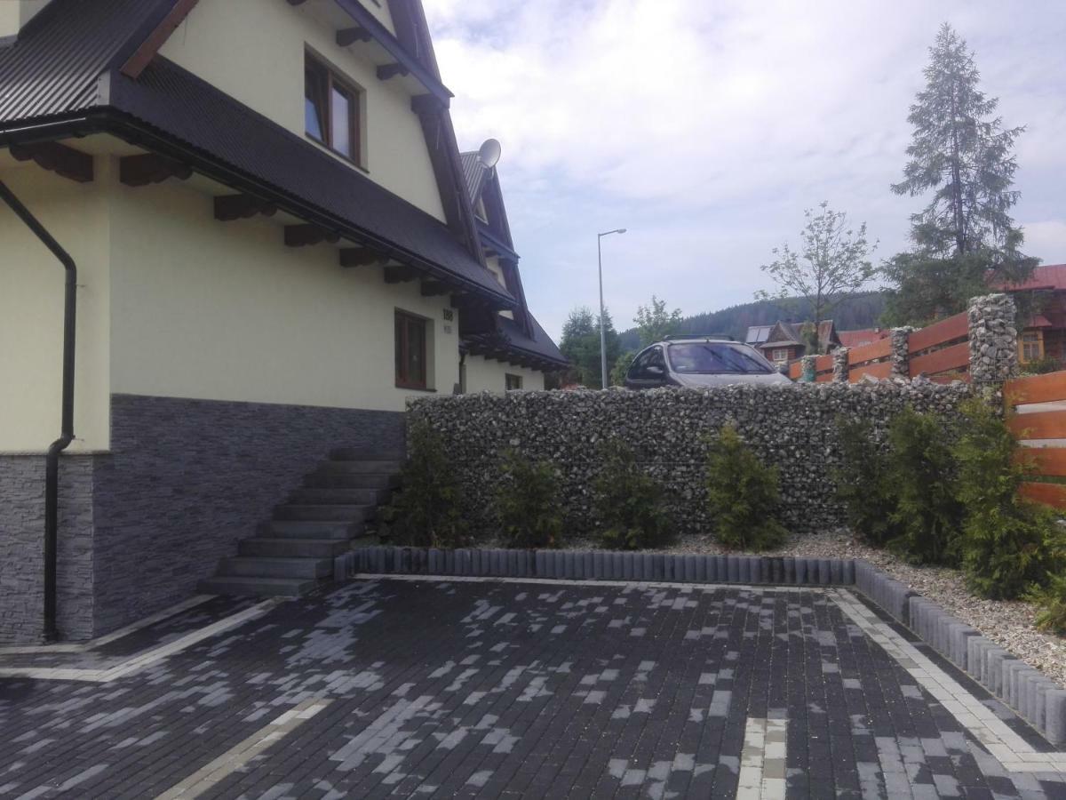 Ferienwohnung Pokoje U Maryny Kościelisko Exterior foto