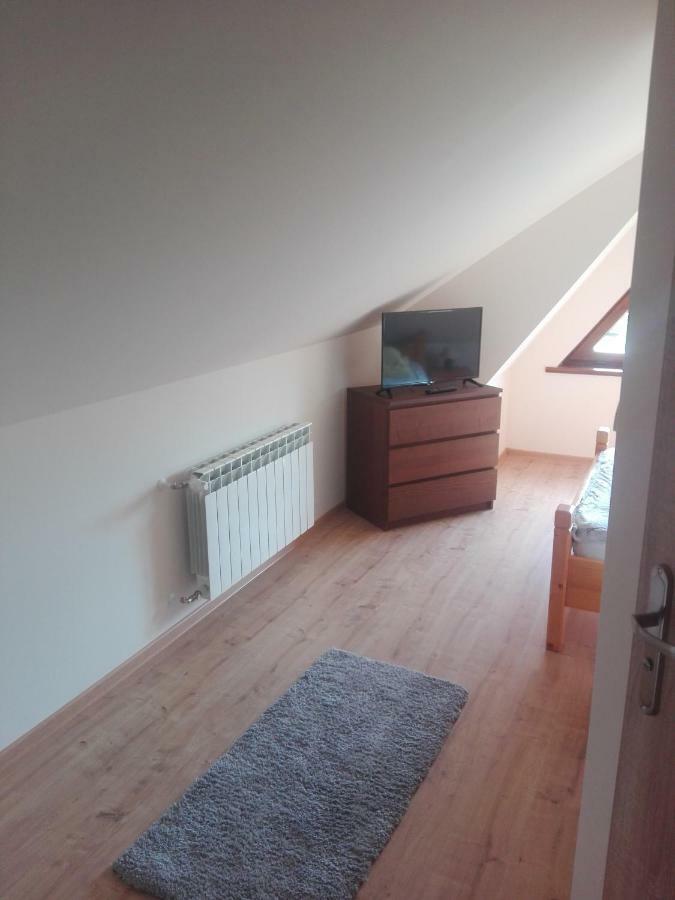 Ferienwohnung Pokoje U Maryny Kościelisko Exterior foto