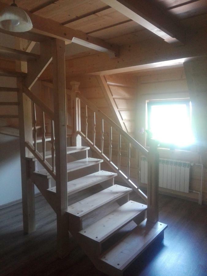 Ferienwohnung Pokoje U Maryny Kościelisko Exterior foto