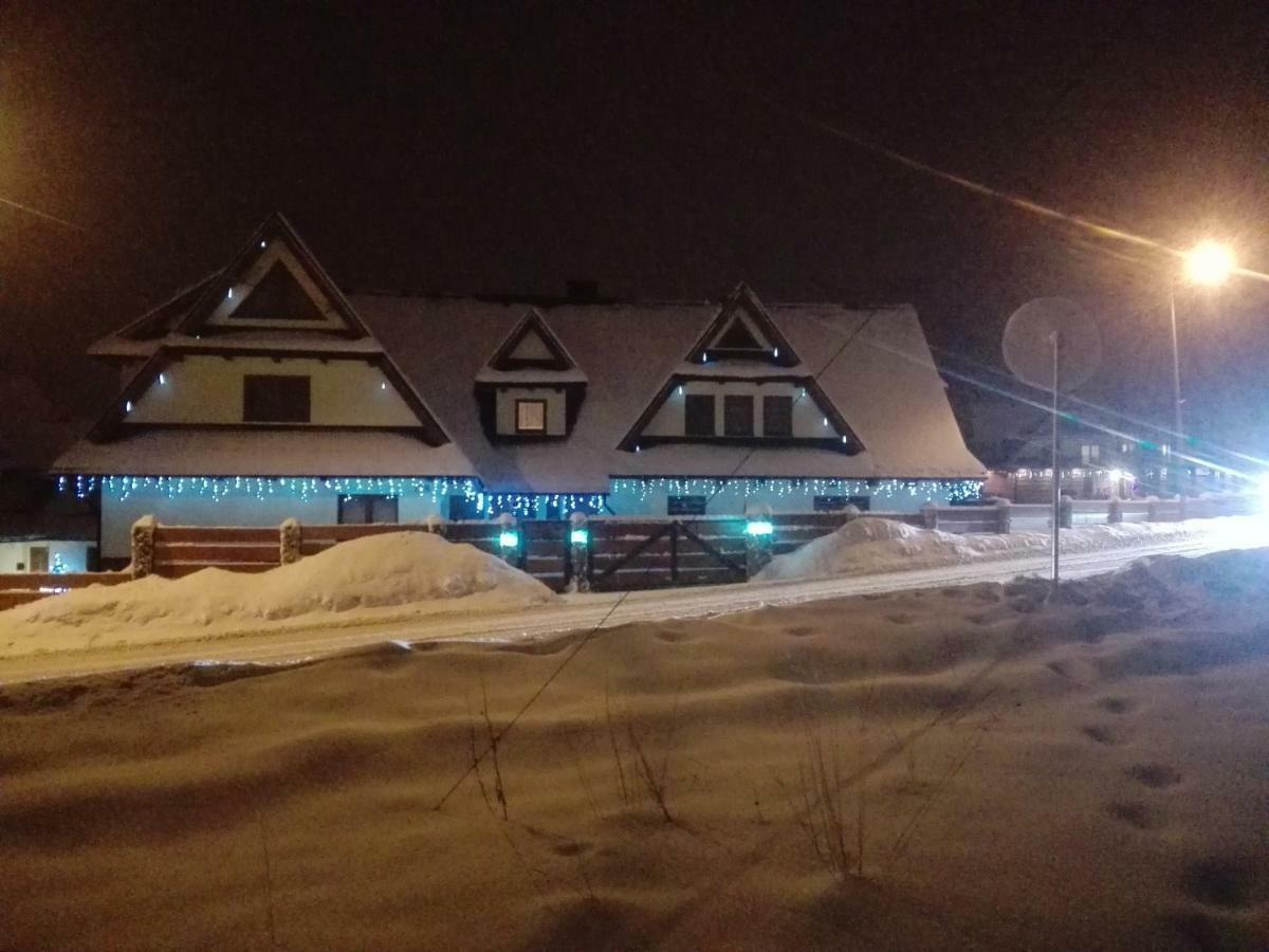 Ferienwohnung Pokoje U Maryny Kościelisko Exterior foto
