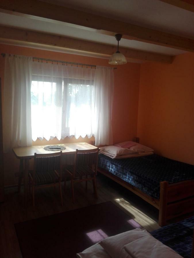 Ferienwohnung Pokoje U Maryny Kościelisko Exterior foto