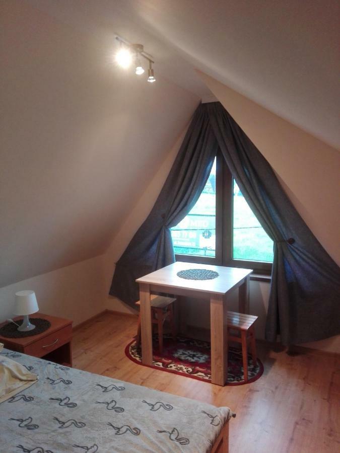 Ferienwohnung Pokoje U Maryny Kościelisko Zimmer foto