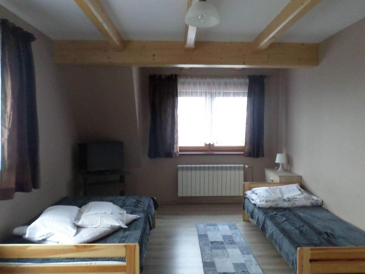 Ferienwohnung Pokoje U Maryny Kościelisko Exterior foto
