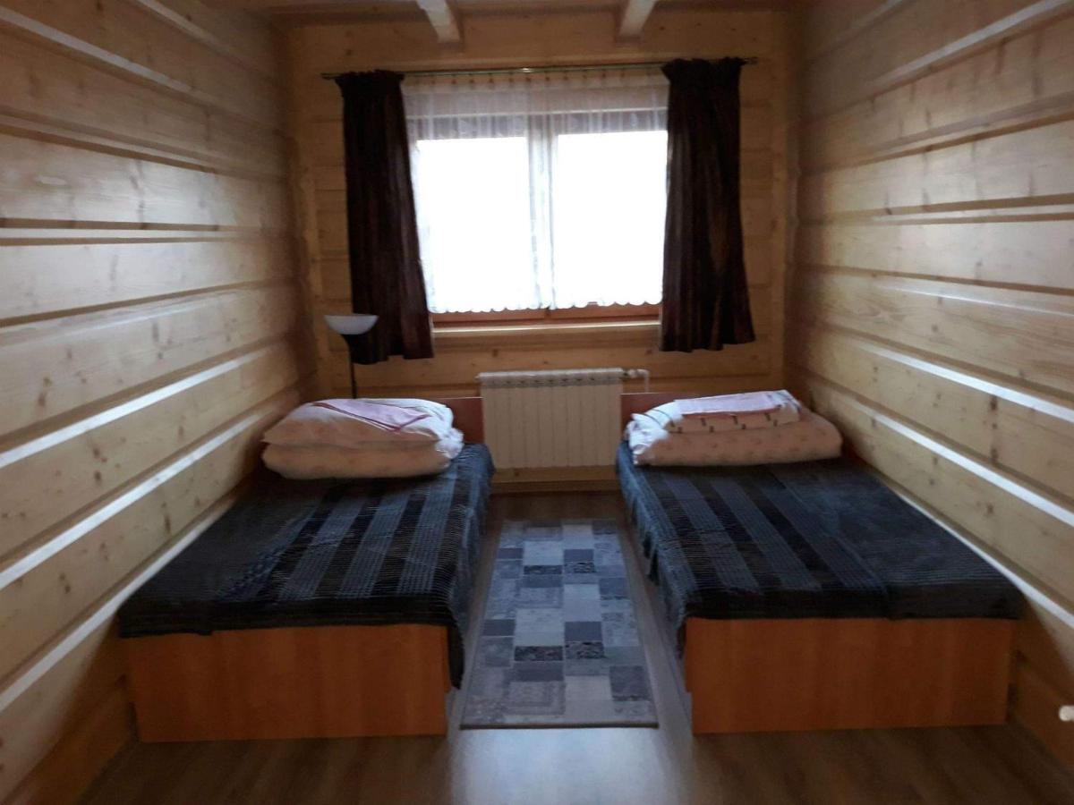 Ferienwohnung Pokoje U Maryny Kościelisko Exterior foto