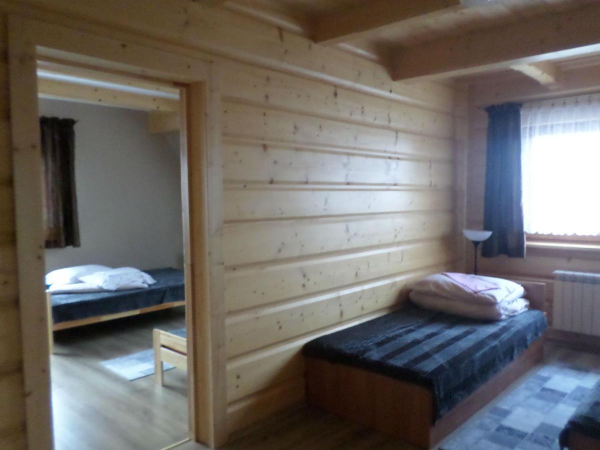 Ferienwohnung Pokoje U Maryny Kościelisko Exterior foto