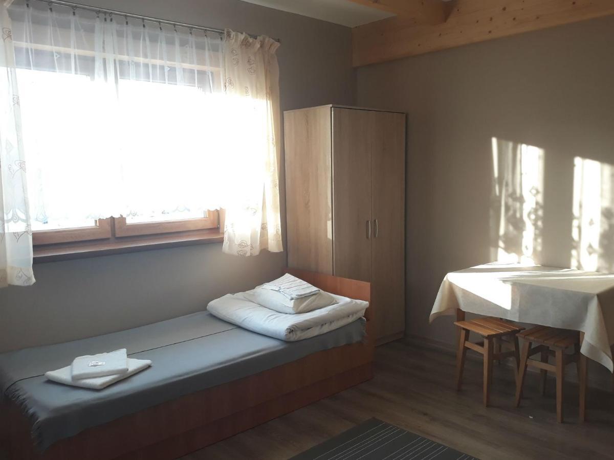 Ferienwohnung Pokoje U Maryny Kościelisko Exterior foto